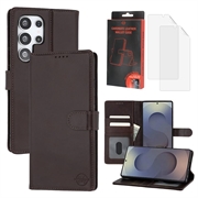 Samsung Galaxy S25 Ultra MyTPhone CardMate Etui portfelowe ze skóry