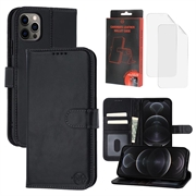 iPhone 12/12 Pro MyTPhone CardMate Etui portfelowe ze skóry