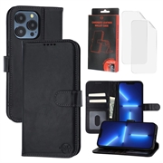 iPhone 13 Pro MyTPhone CardMate Etui portfelowe ze skóry