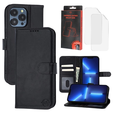 iPhone 13 Pro MyTPhone CardMate Etui portfelowe ze skóry