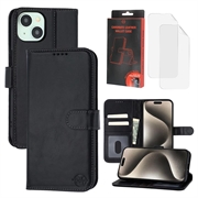 iPhone 15 MyTPhone CardMate Etui portfelowe ze skóry