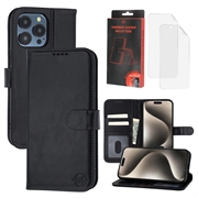 iPhone 15 Pro MyTPhone CardMate Etui portfelowe ze skóry