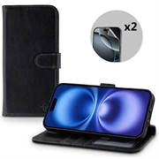 iPhone 17 MyTPhone CardMate Etui portfelowe ze skóry