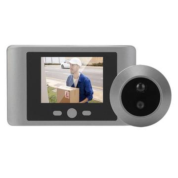 N100 Inteligentny Door Viewer z funkcją dzwonka do drzwi
