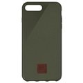 iPhone 7 Plus - Pokrowiec Native Union Clic 360 - Oliwkowy