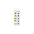 Nedis LR44 Bateria guzikowa 10 szt. - Alkaliczne