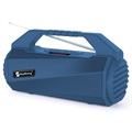 Głośnik Zewnętrzny Bluetooth NewRixing NR4025 - Niebieski