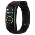 Opaska Sportowa Fitbit Inspire 2 z Pulsometrem - Czarna