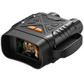 Lornetka noktowizyjna z 10-krotnym zoomem cyfrowym i 2.8-calowym ekranem IPS