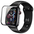 Zabezpieczenie ekranu Nillkin 3D AW+ do zegarka Apple Watch Series SE/6/5/4 - 40 mm - Czarne