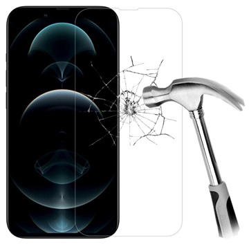 iPhone 13 Pro Max Ochrona Ekranu Nillkin Amazing H+Pro - Transparentny