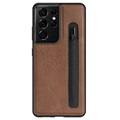 Pokryte Etui Nillkin Aoge do Samsung Galaxy S21 Ultra 5G