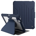 iPad (2022) Inteligentny Pokrowiec Folio Nillkin Bumper