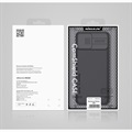 Etui Nillkin CamShield do Samsung Galaxy A03 - Czerń