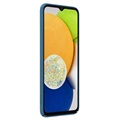 Etui Nillkin CamShield do Samsung Galaxy A03 - Błękit