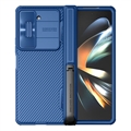 Samsung Galaxy Z Fold5 Hybrydowe Etui Nillkin CamShield Fold z Podstawką