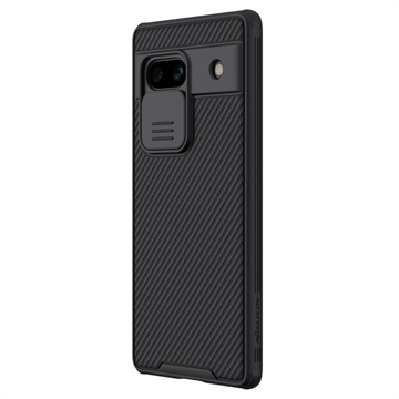 Google Pixel 7a Hybrydowe Etui Nillkin CamShiled Pro
