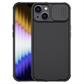 Xiaomi 12 Lite Hybrydowe Etui Nillkin CamShield Pro - Czarne