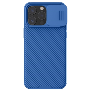 iPhone 15 Pro Max Hybrydowe Etui Nillkin CamShiled Pro