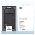 iPhone 13 Mini Hybrydowe Etui Nillkin CamShield Pro - Czarne