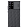 Samsung Galaxy Note20 Ultra Etui Nillkin CamShield - Czarne
