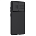 Samsung Galaxy S20 FE Etui Nillkin CamShield - Czarne