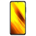Xiaomi Poco X3 NFC Etui Nillkin CamShield - Czarne