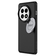 Etui Hybird Kickstand OnePlus 13 Nillkin Camshield Prop - kompatybilny z MagSafe - czarny