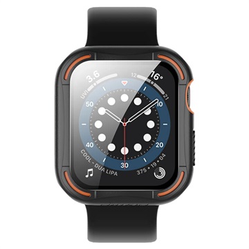 Apple Watch Series SE/6/5/4 Etui Nillkin CrashBumper - 40 mm - Czarne