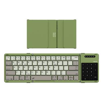 Składana klawiatura Bluetooth Nillkin Cube Pocket z touchpadem