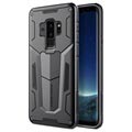 Hybrydowy Pokrowiec Nillkin Defender II Samsung Galaxy S9+ - Czarny