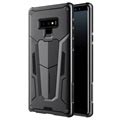 Samsung Galaxy Note9 Hybrydowe Etui Nillkin Defender II Series - Czarne