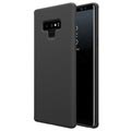 Etui z Płynnego Silikonu Nillkin Flex Pure do Telefonu Samsung Galaxy Note9 - Czarne