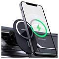 iPhone 12/13 Magnetyczna Ładowarka Bezprzewodowa / Uchwyt Samochodowy Nillkin MagRoad