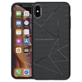 Pokrowiec Indukcyjny Nillkin Magic iPhone XS Max - Czarny