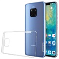 Pokrowiec z TPU Nillkin Nature 0.6mm Huawei Mate 20 Pro - Przezroczysty