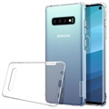Etui z TPU Nillkin Nature 0.6mm do Samsung Galaxy S10 - Przezroczyste