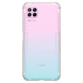 Huawei P40 Lite Etui z TPU Nillkin Nature 0.6mm - Przezroczyste