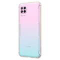 Huawei P40 Lite Etui z TPU Nillkin Nature 0.6mm - Przezroczyste