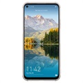 Huawei P40 Lite Etui z TPU Nillkin Nature 0.6mm - Przezroczyste