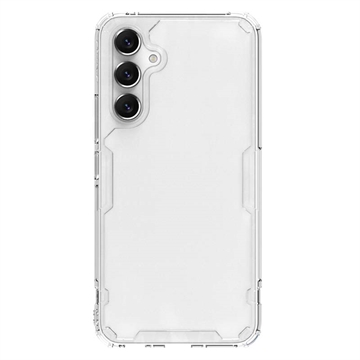 Samsung Galaxy A54 5G Hybrydowe Etui Nillkin Nature TPU Pro - Przezroczyste