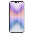 iPhone 14 Pro Hybrydowe Etui Nillkin Nature TPU Pro - Przezroczyste