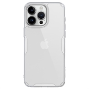 iPhone 15 Pro Max Hybrydowe Etui Nillkin Nature TPU Pro