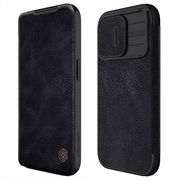 Etui z Klapką Nillkin Qin Pro do iPhone 15 Pro Max