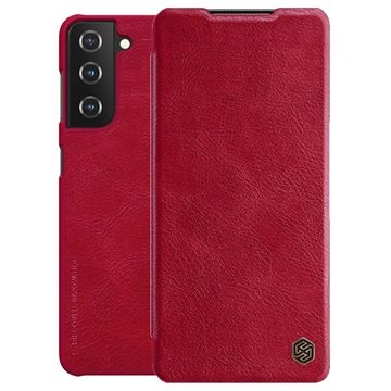 Samsung Galaxy S21+ 5G Etui z Klapką Nillkin Qin