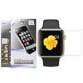 APPLE WATCH Series 1/2/3 - OCHRANIACZ EKRANU NILLKIN, 38 MM, PRZECIWODBLASKOWY