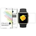 APPLE WATCH Series 1/2/3 - OCHRANIACZ EKRANU NILLKIN, 38 MM, PRZEZROCZYSTY