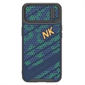 iPhone 14 Hybrydowe Etui Nillkin Super Frosted Shield Pro - Czarne