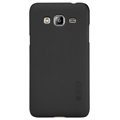 Pokrowiec Nillkin Super Frosted Shield Samsung Galaxy J3 - Kolor Czarny 