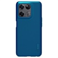 Etui Nillkin Super Frosted Shield do OnePlus Ace Racing - Błękit